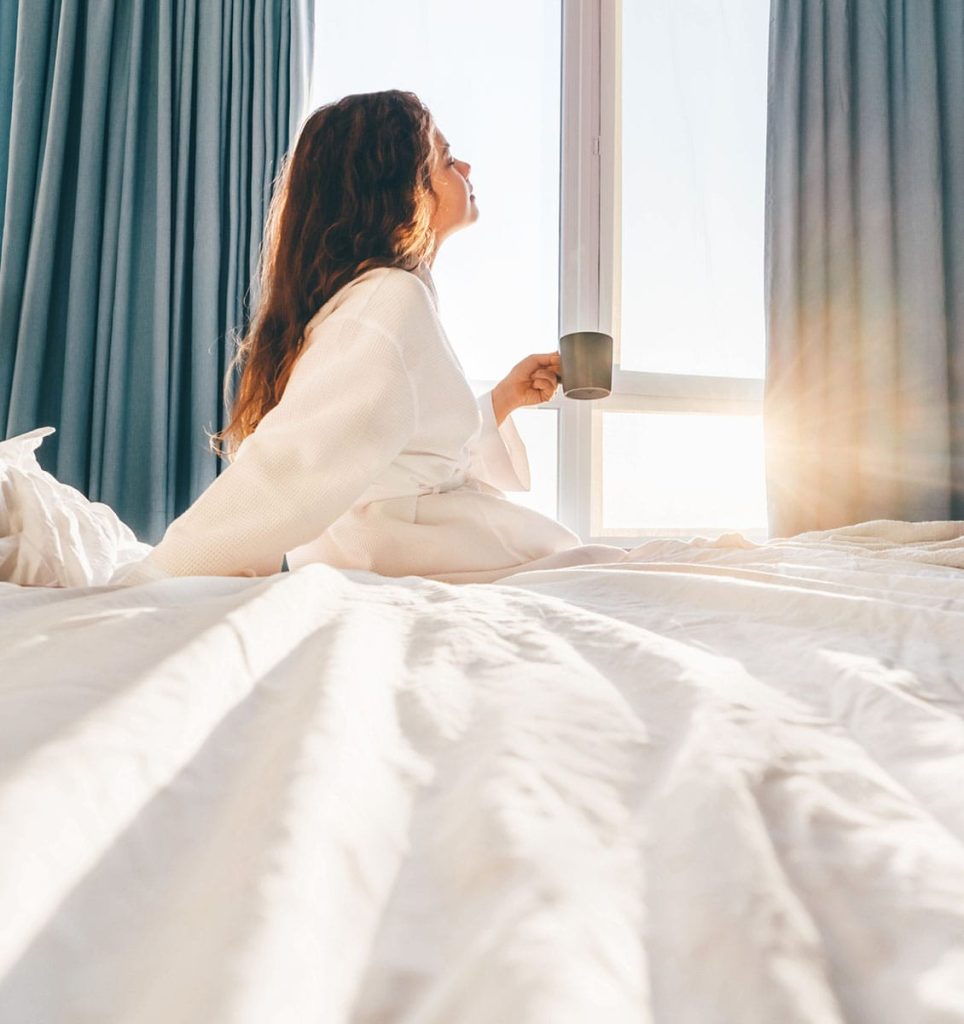 Resetting Sleep Habits